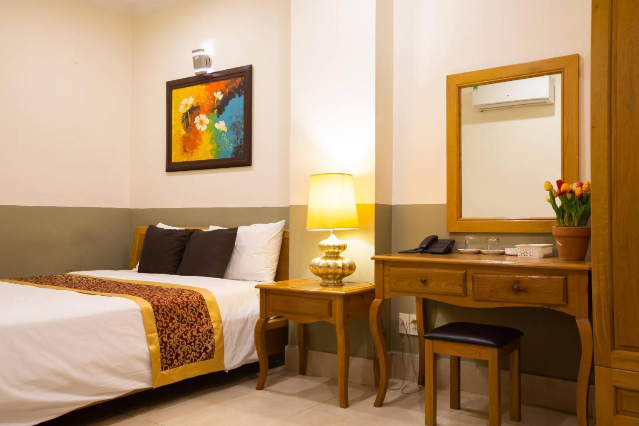 Khách sạn Atana TP. Hồ Chí Minh