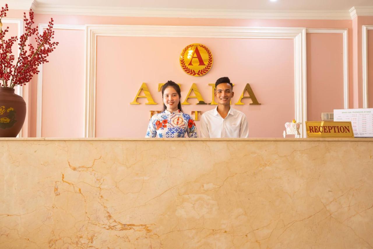 Atana Khách sạn
